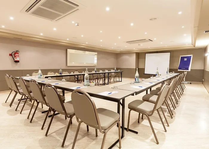 Nh Principado Hotel Oviedo