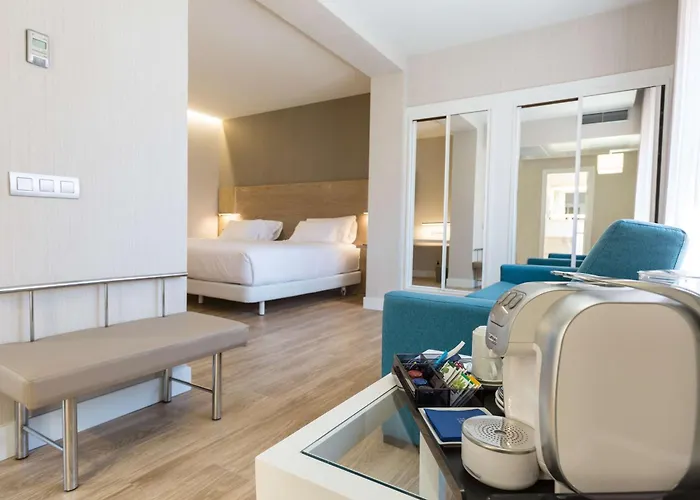 Hotel Nh Principado 4*