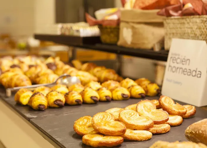 Nh Principado Hotel Oviédo