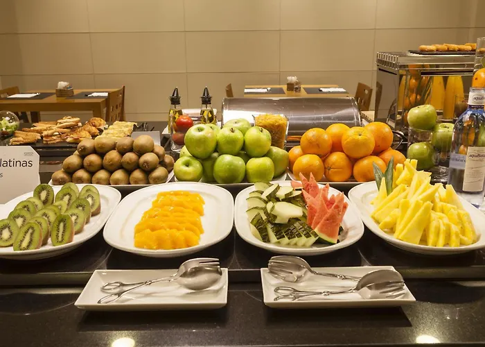 Nh Principado Hotel 4*