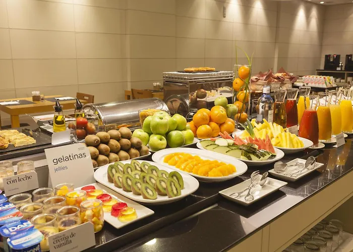 Hotel Nh Principado 4*