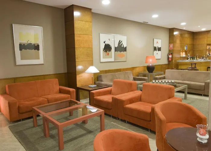 Nh Principado Hotel Oviédo