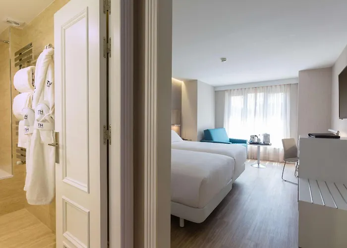 Hotel Nh Principado 4*