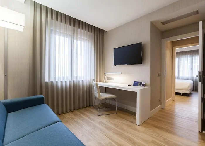 Hotel Nh Principado Oviédo