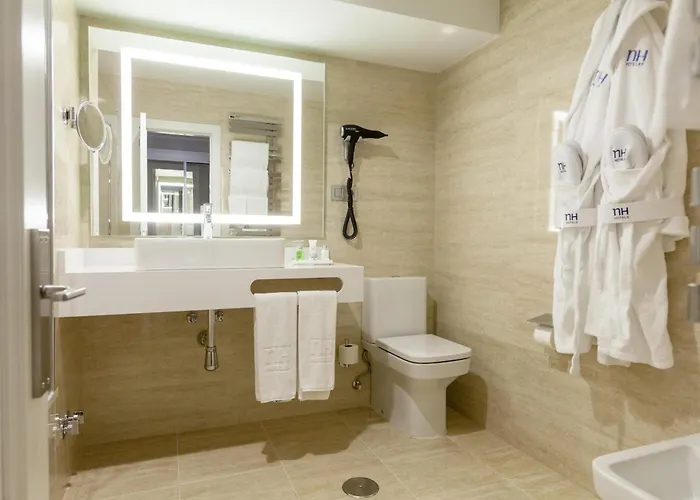 Nh Principado Hotel 4*