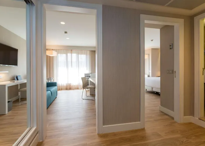 Nh Principado Hotel Oviédo