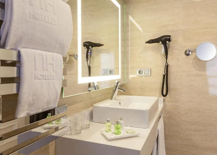 Nh Principado Hotel Oviédo