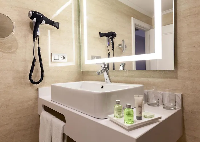 Hotel Nh Principado Oviédo