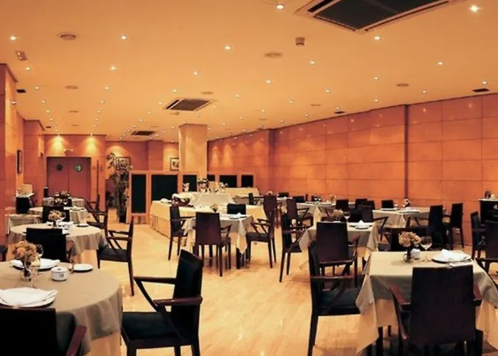 Nh Principado Hotel Oviédo