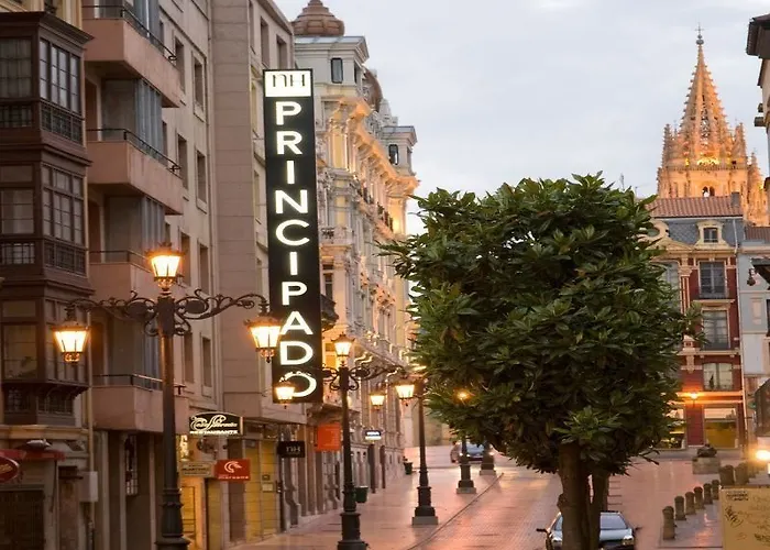 Nh Principado Hotel 4*
