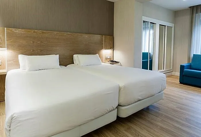 Nh Principado Hotel 4*