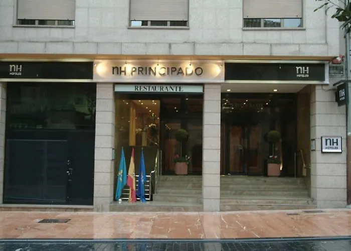 Nh Principado Hotel Oviédo