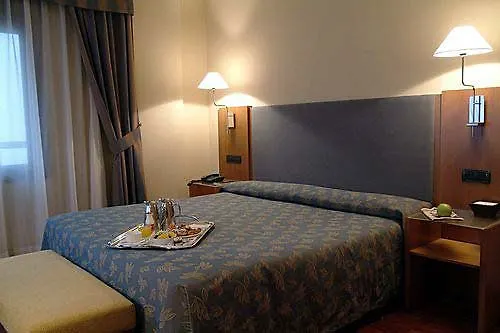 Nh Principado Hotel Oviédo