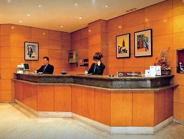 Hotel Nh Principado Oviedo