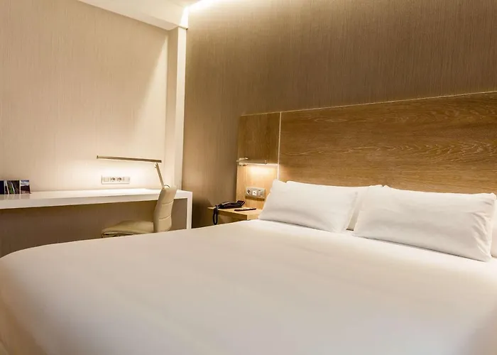 Nh Principado Hotel 4*